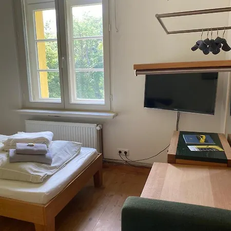 Gutshaus mit Seeblick - ökologisch&nachhaltig Lubow Exterior foto