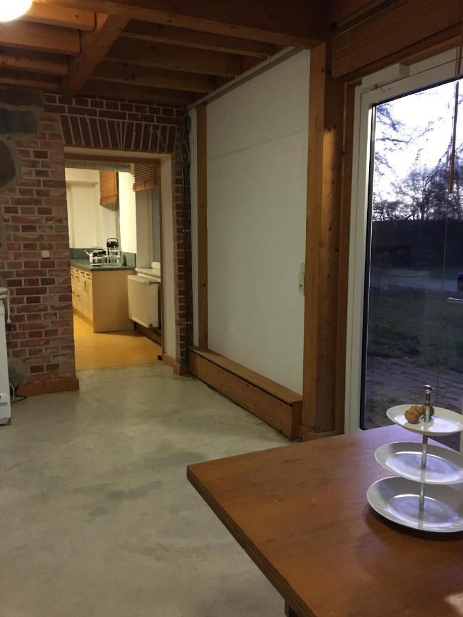 Apartment Gutshaus Mit Seeblick - ökologisch&nachhaltig *