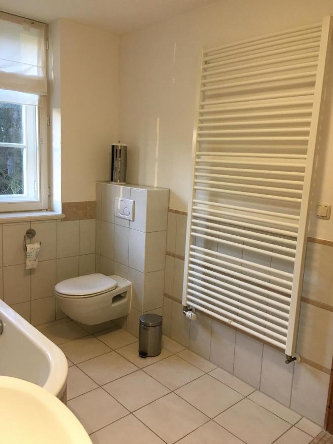 Gutshaus Mit Seeblick - ökologisch&nachhaltig Lubow