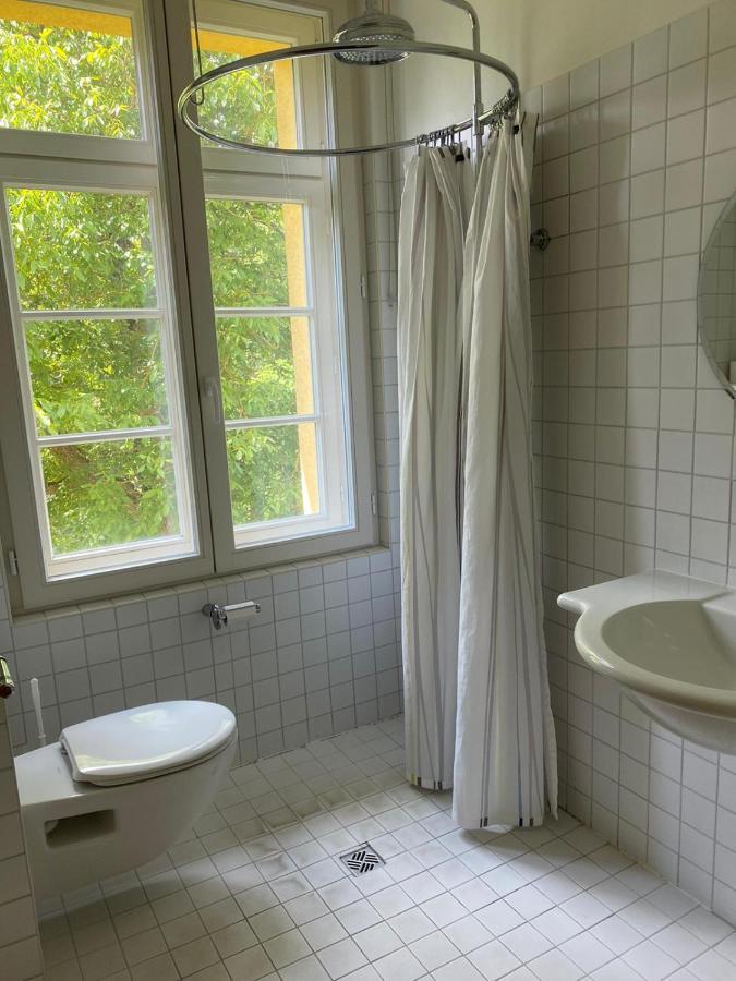 Apartment Gutshaus Mit Seeblick - ökologisch&nachhaltig