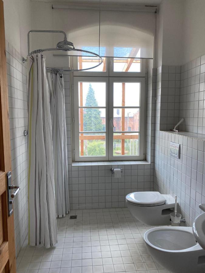 Gutshaus Mit Seeblick - ökologisch&nachhaltig *