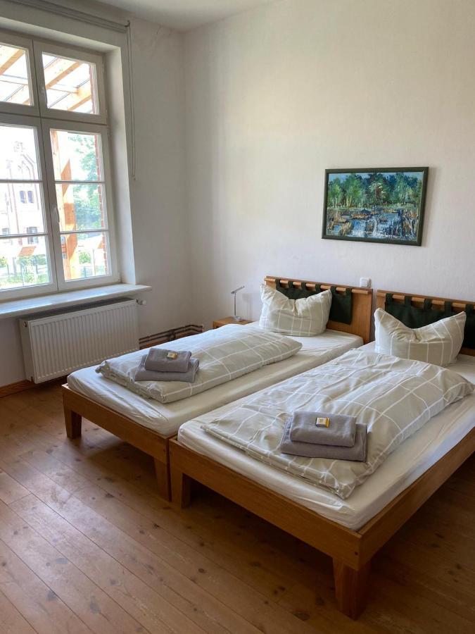 Gutshaus Mit Seeblick - ökologisch&nachhaltig Apartment