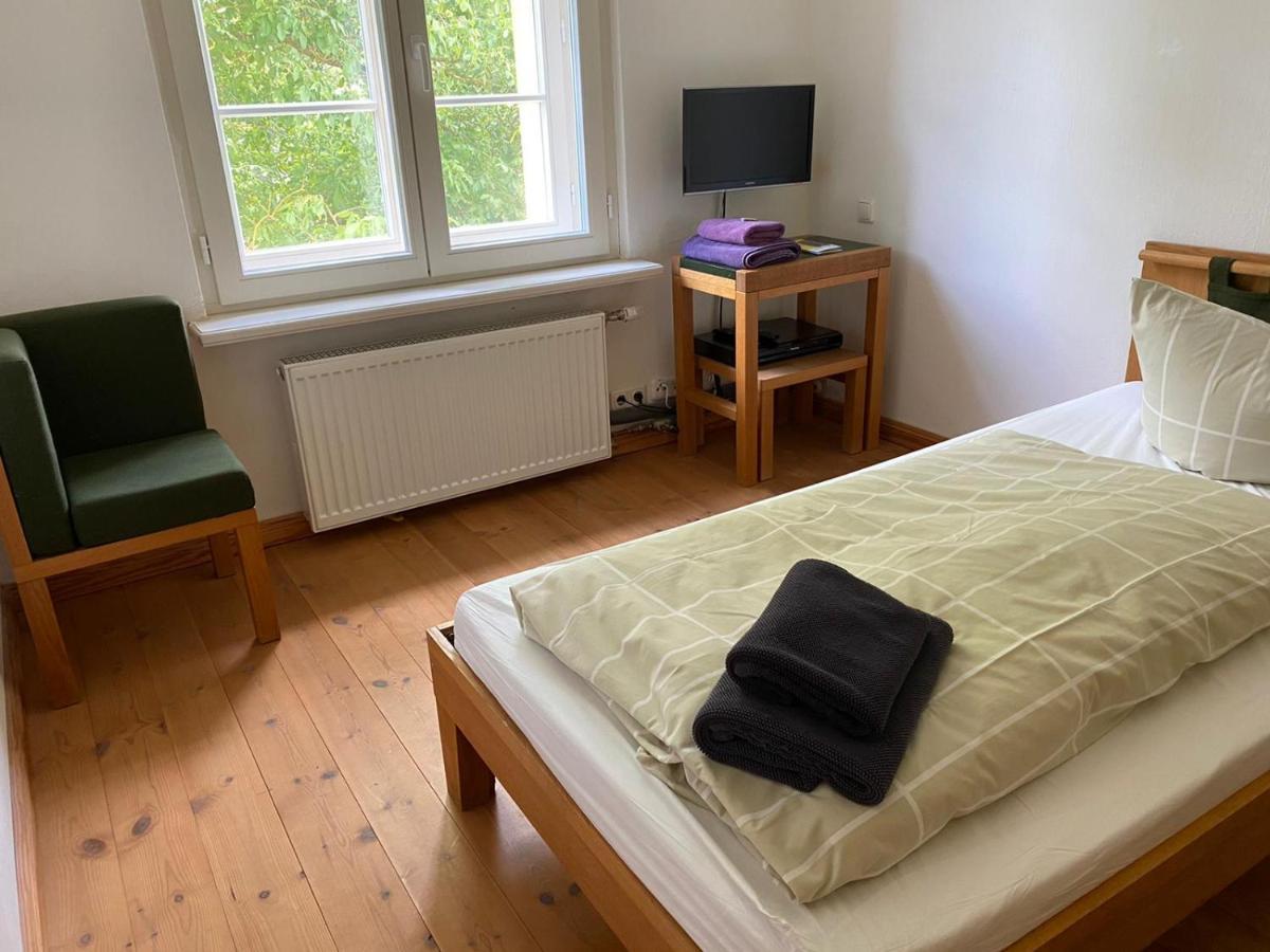 Gutshaus Mit Seeblick - ökologisch&nachhaltig *