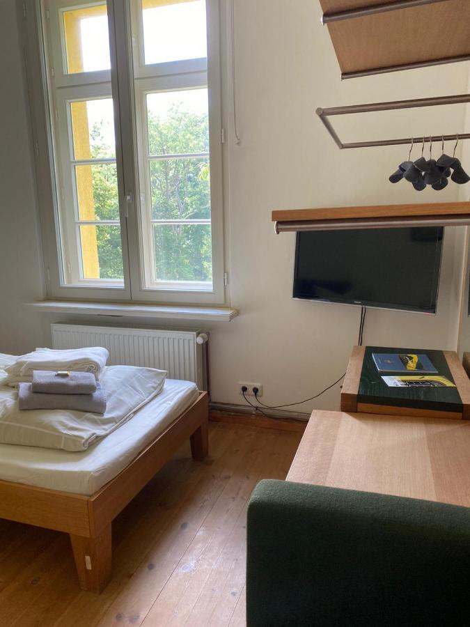 Gutshaus Mit Seeblick - ökologisch&nachhaltig * Lubow