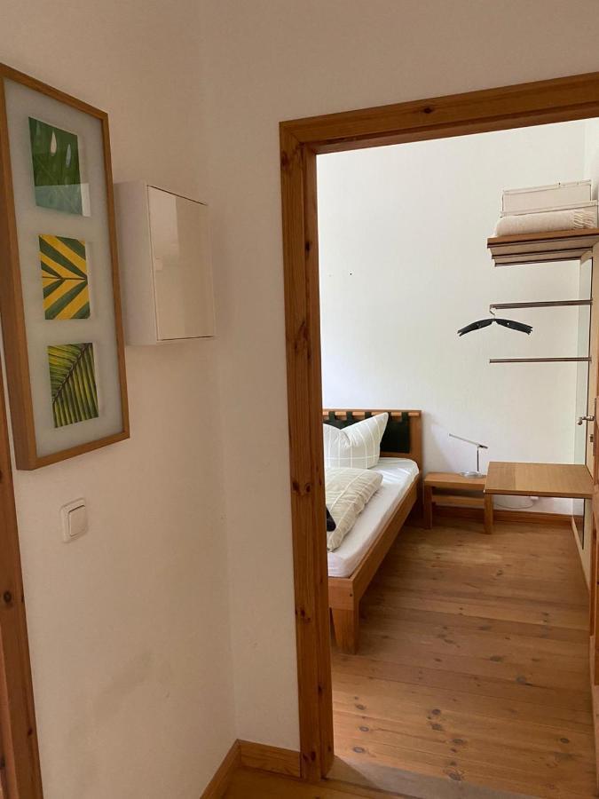 Apartment Gutshaus Mit Seeblick - ökologisch&nachhaltig Lubow