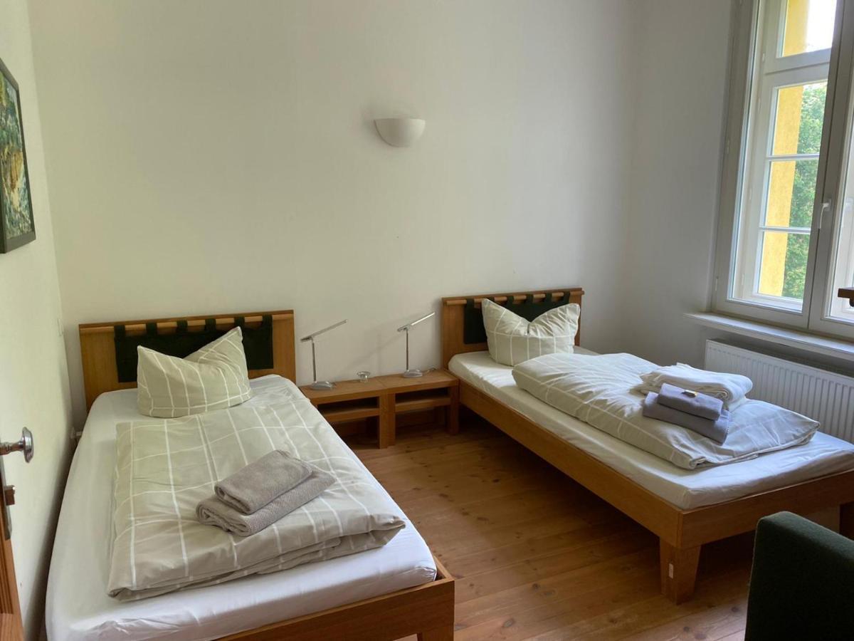 Apartment Gutshaus Mit Seeblick - ökologisch&nachhaltig *