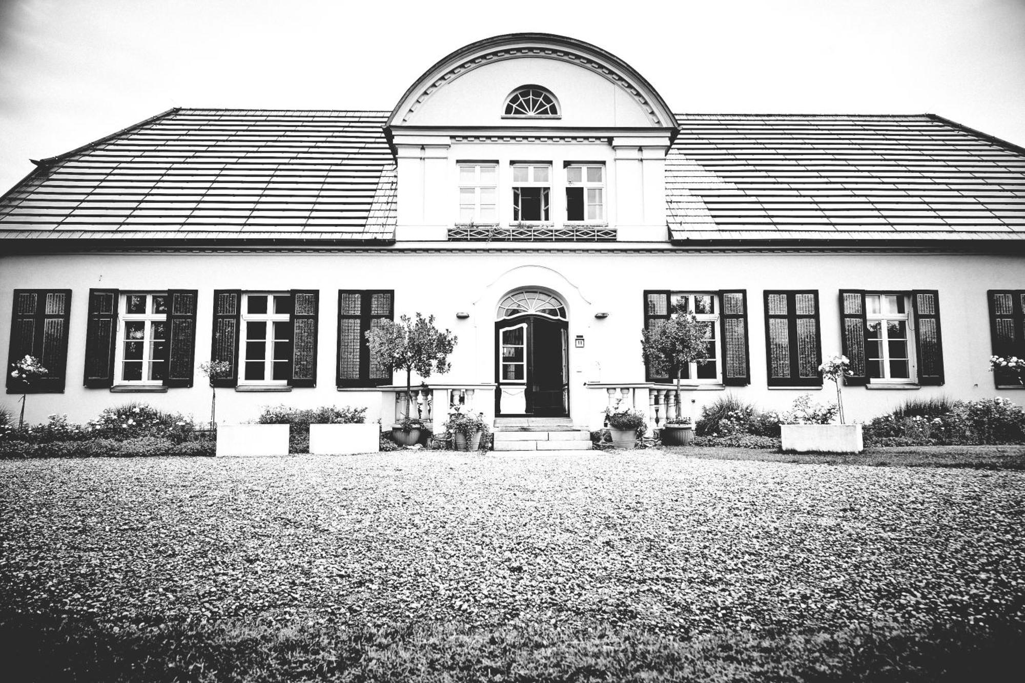 Apartment Gutshaus Mit Seeblick - ökologisch&nachhaltig